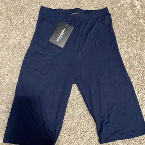 PLT biker shorts